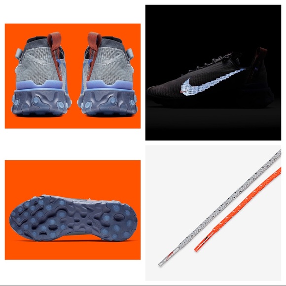 Nike React WR ISPA 🔥 - Picture 6 of 16